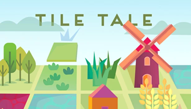 瓷砖传说（Tile Tale） 游戏封面