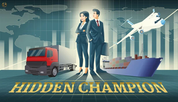 隐形冠军（Hidden Champion） 游戏封面