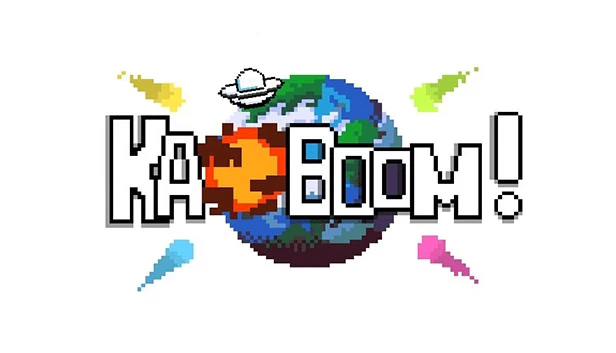 爆炸！（KaBoom!） 游戏封面