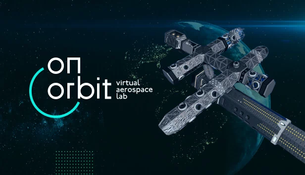 OnOrbit - 虚拟空间实验室（OnOrbit - Virtual Space Lab） 游戏封面