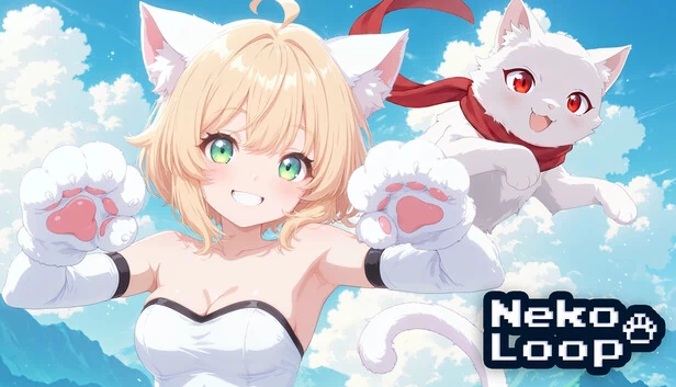 Neko Loop 游戏封面