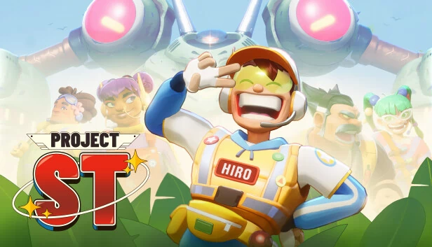 Project ST 游戏封面