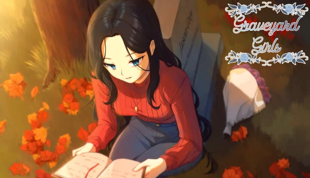 墓地少女（Graveyard Girls） 游戏封面