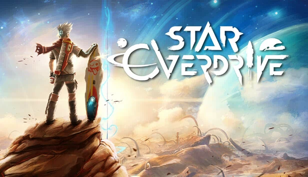 星际狂飙（Star Overdrive） 游戏封面