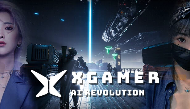 XGamer - AI革命（XGamer - AI revolution） 游戏封面