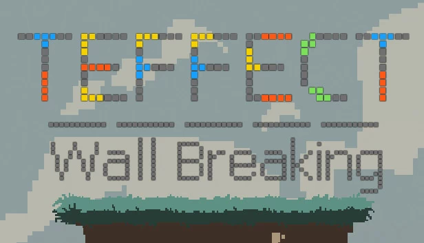 TEFFECT：破墙（TEFFECT: Wall Breaking） 游戏封面