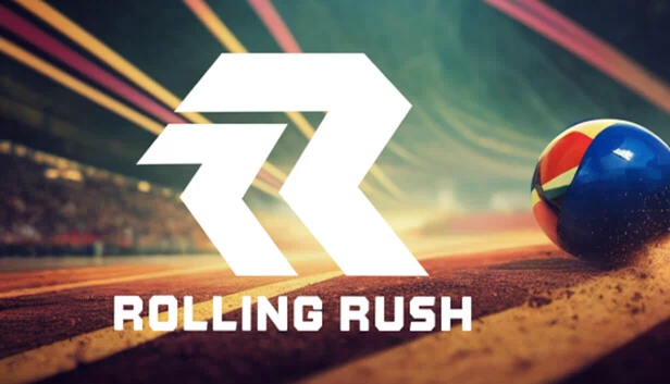 滚动冲刺（Rolling Rush） 游戏封面