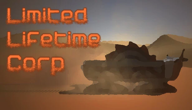 Limited Lifetime Corp 游戏封面