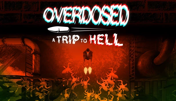 过量 - 地狱之旅（Overdosed - A Trip To Hell） 游戏封面
