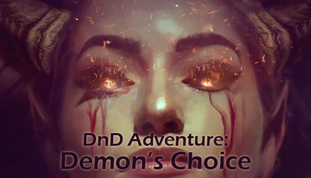 DnD冒险：恶魔的选择（DnD Adventure: Demon's Choice） 游戏封面