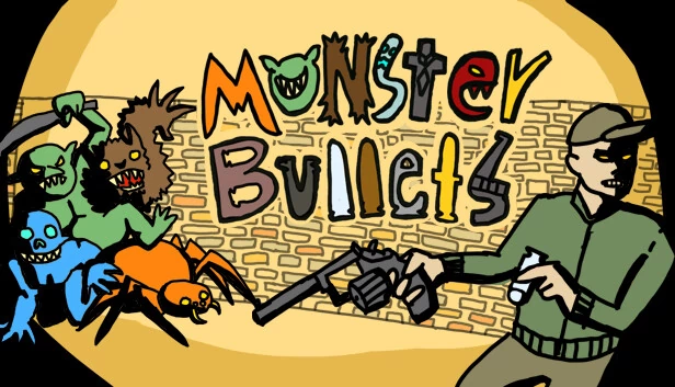 怪物子弹（Monster Bullets） 游戏封面
