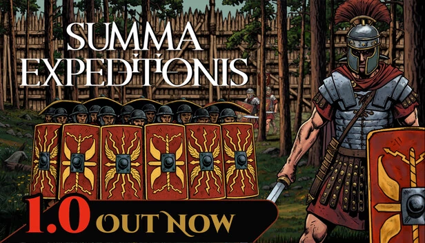 远征总结（Summa Expeditionis） 游戏封面