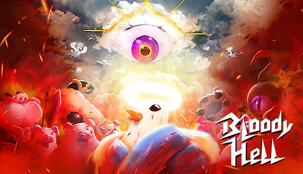 血腥地狱（Bloody Hell） 游戏封面