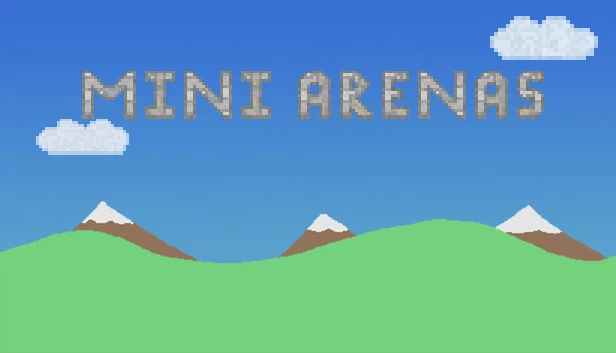 迷你竞技场（Mini Arenas） 游戏封面