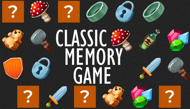 经典记忆游戏（Classic Memory Game） 游戏封面