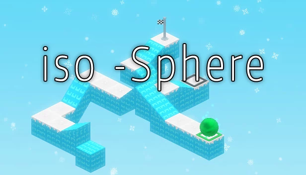 iso-Sphere 游戏封面