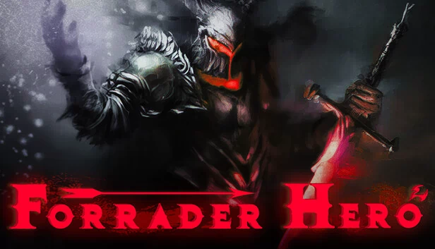 Forrader Hero 游戏封面