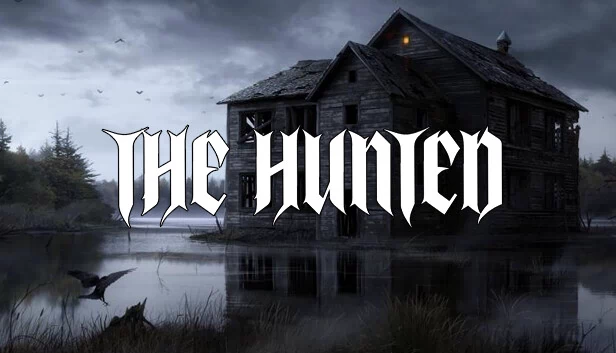 猎杀者：绝望之影（THE HUNTED: SHADOWS OF DESPAIR） 游戏封面