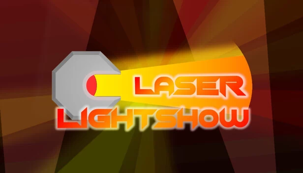 激光灯光秀（Laser Lightshow） 游戏封面