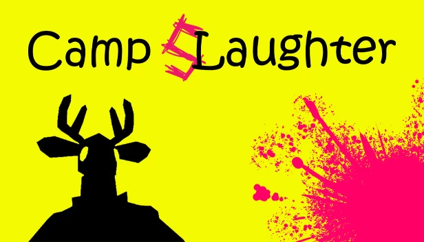 欢乐营地（Camp Laughter） 游戏封面