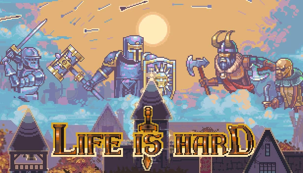 Life is Hard 游戏封面