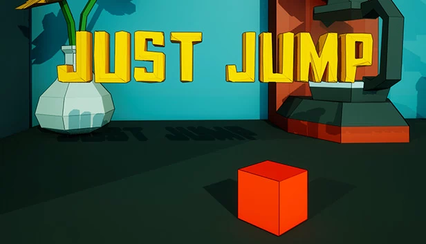 Just Jump 游戏封面