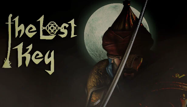 遗失的钥匙（The Lost Key） 游戏封面