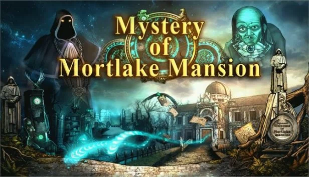 莫特莱克庄园之谜（Mystery of Mortlake Mansion） 游戏封面