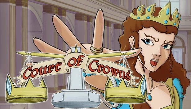 Court of Crowns 游戏封面