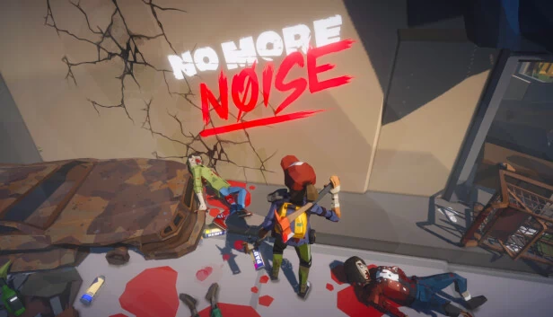 No More Noise 游戏封面
