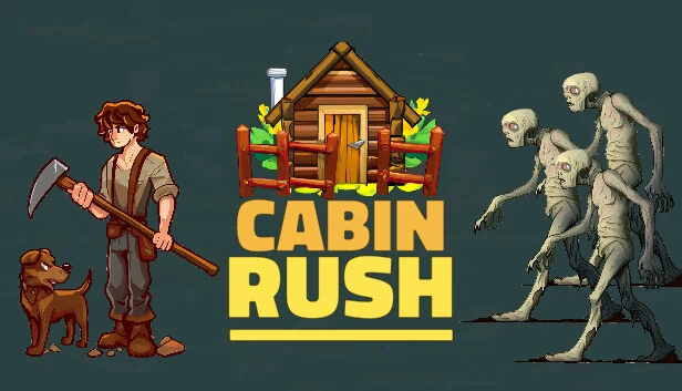 小屋冲刺（Cabin Rush） 游戏封面