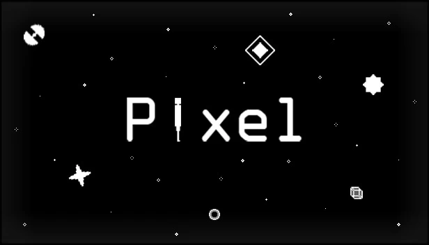 像素（Pixel） 游戏封面