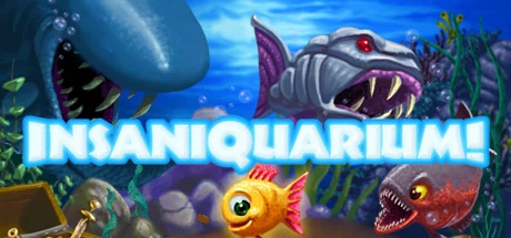 怪怪水族馆豪华版（Insaniquarium Deluxe） 游戏封面