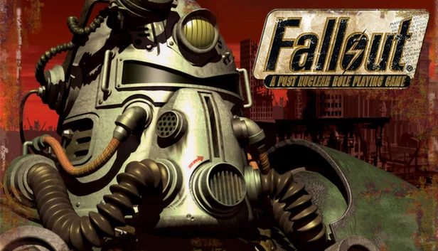 辐射:一部核战后角色扮演游戏（Fallout: A Post Nuclear Role Playing Game） 游戏封面