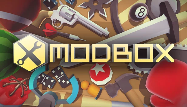 Modbox 游戏封面