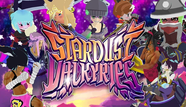 星尘女武神（Stardust Valkyries） 游戏封面