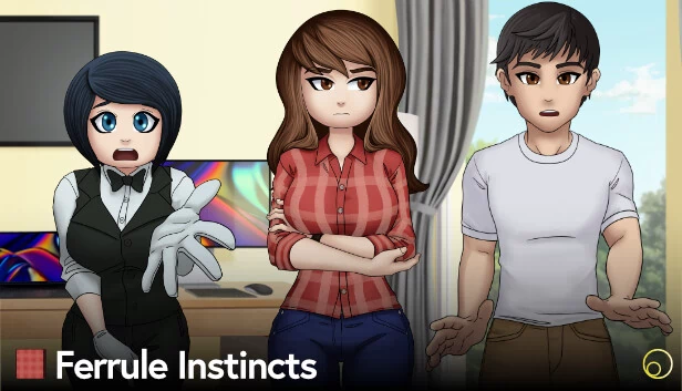 金属箍本能（Ferrule Instincts） 游戏封面