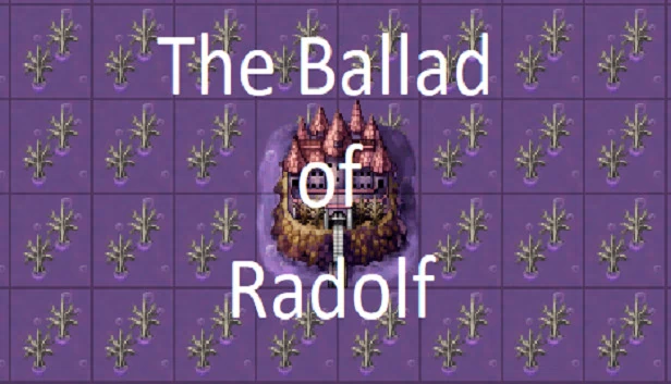 拉多尔夫的叙事诗（The Ballad of Radolf） 游戏封面