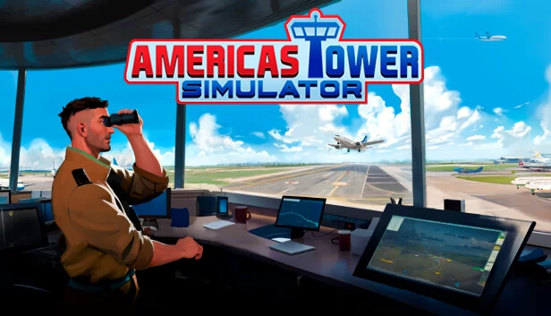 美洲塔楼模拟器（Americas Tower Simulator） 游戏封面