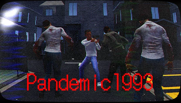瘟疫1993（Pandemic 1993） 游戏封面