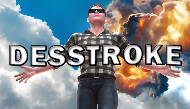 Desstroke 游戏封面