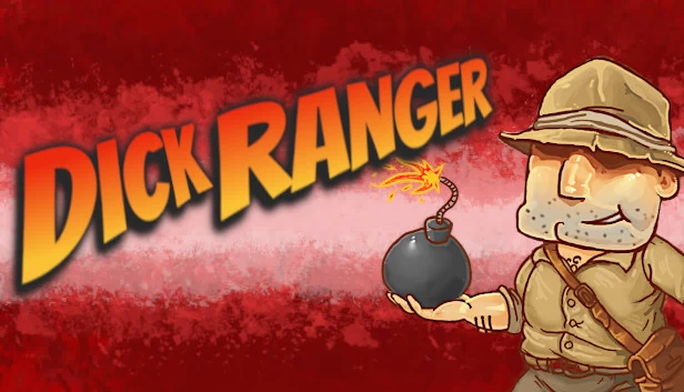 迪克游侠(Dick Ranger) 游戏封面