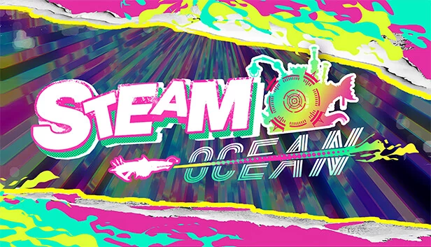Steam Ocean 游戏封面