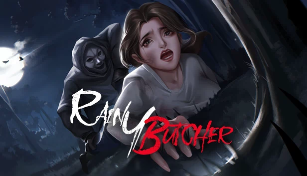 雨夜屠夫(Rainy Butcher) 游戏封面