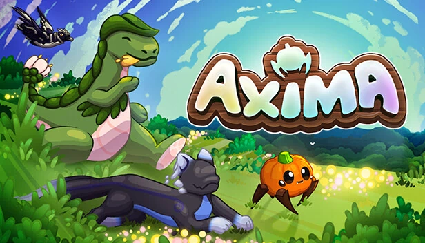Axima 游戏封面