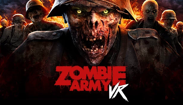 僵尸部队 VR（Zombie Army VR） 游戏封面