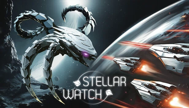 星际守望（Stellar Watch） 游戏封面