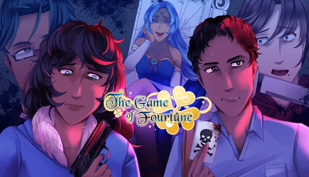 四运游戏（The Game of Fourtune） 游戏封面