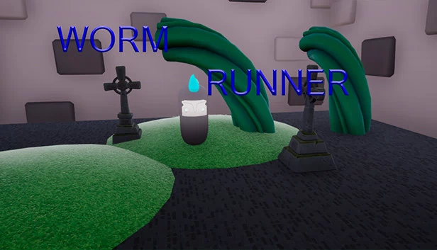 蠕虫赛跑者（Worm Runner） 游戏封面
