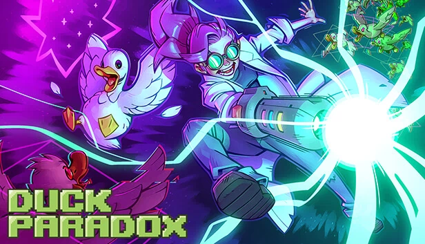 鸭子悖论（Duck Paradox） 游戏封面